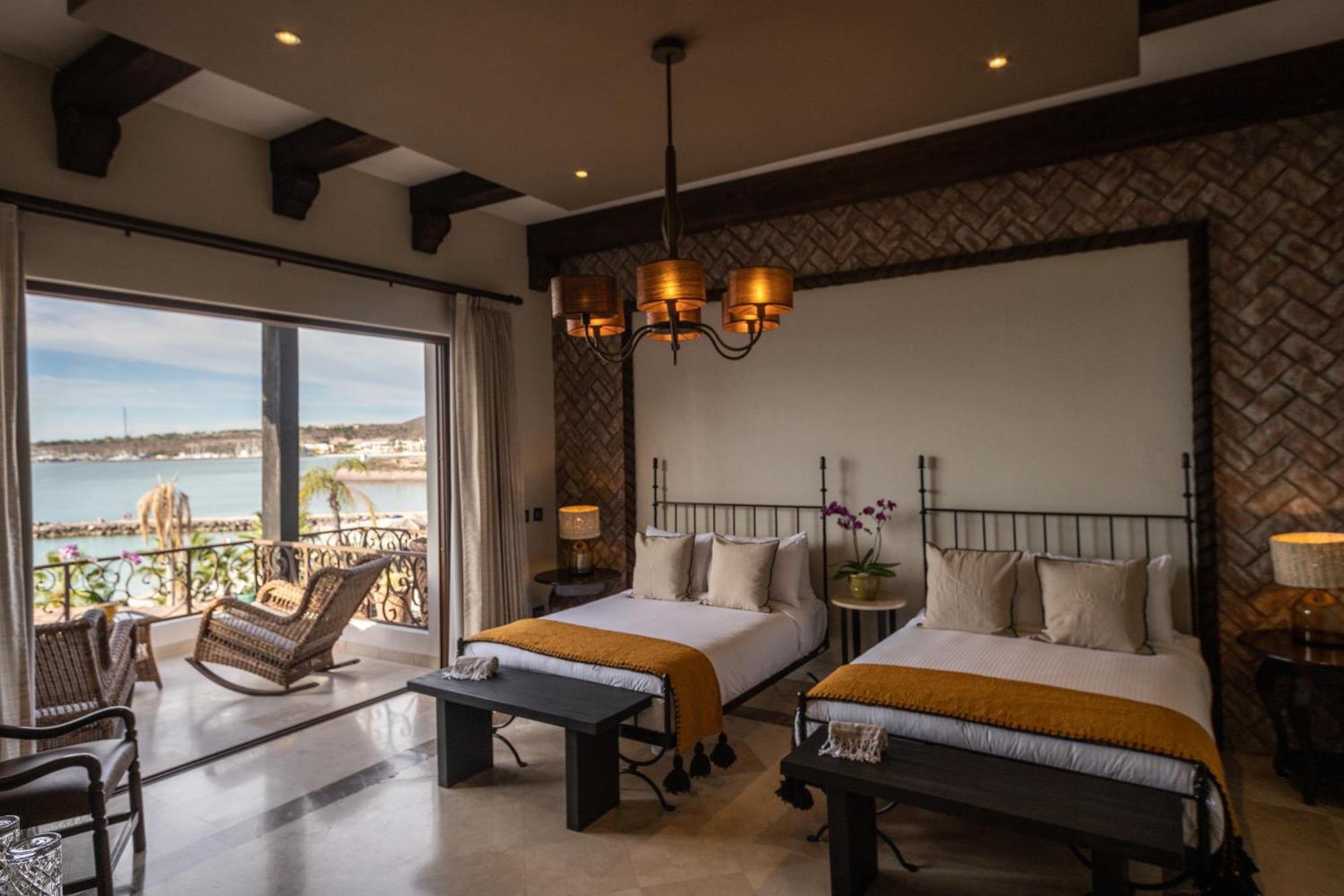 Orchid House Baja Hotel La Paz Exterior photo