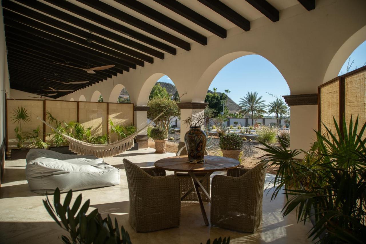 Orchid House Baja Hotel La Paz Exterior photo