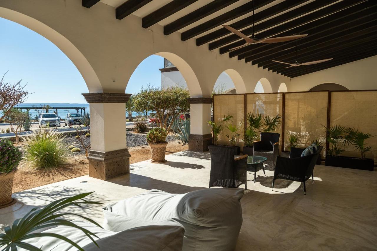 Orchid House Baja Hotel La Paz Exterior photo