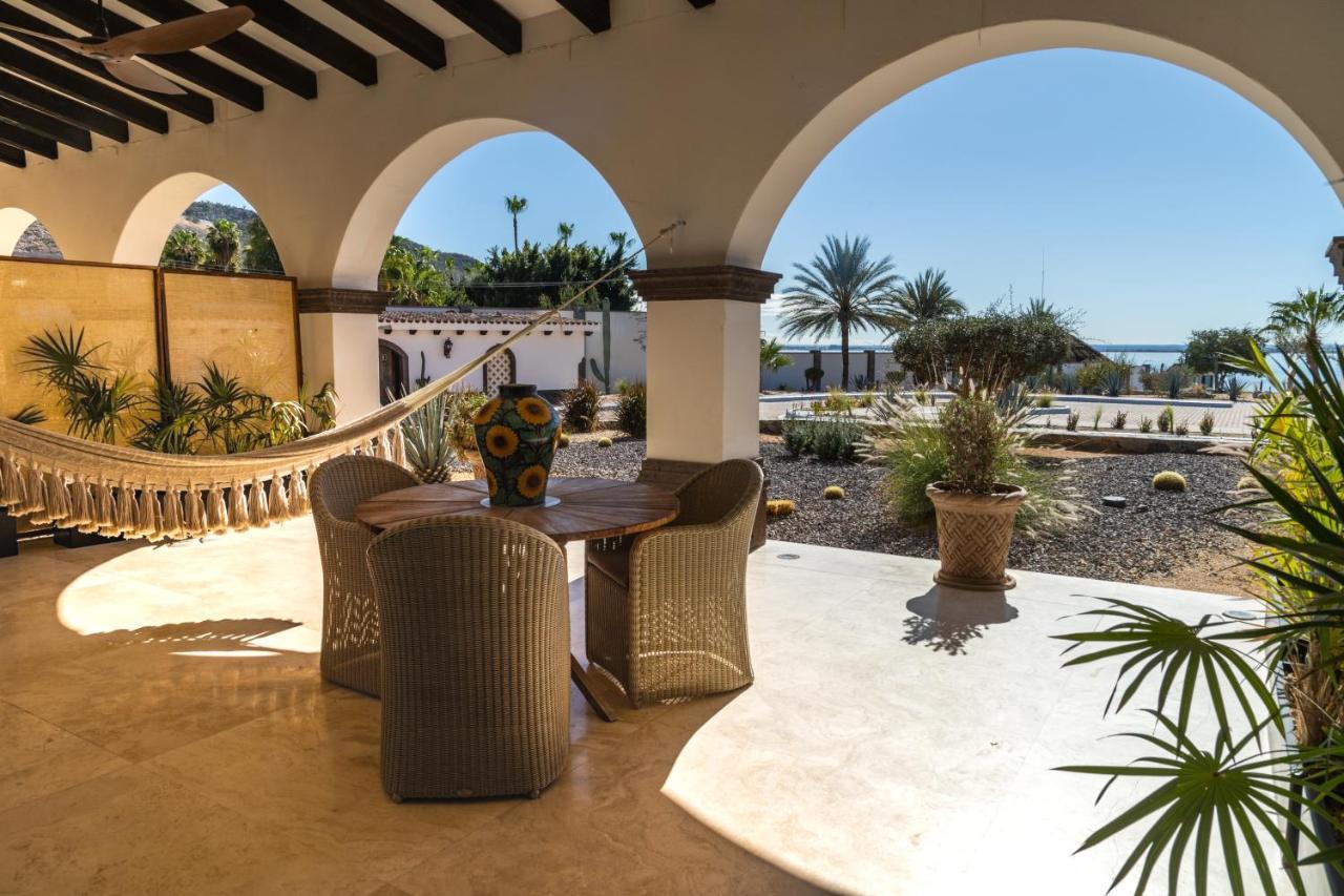Orchid House Baja Hotel La Paz Exterior photo