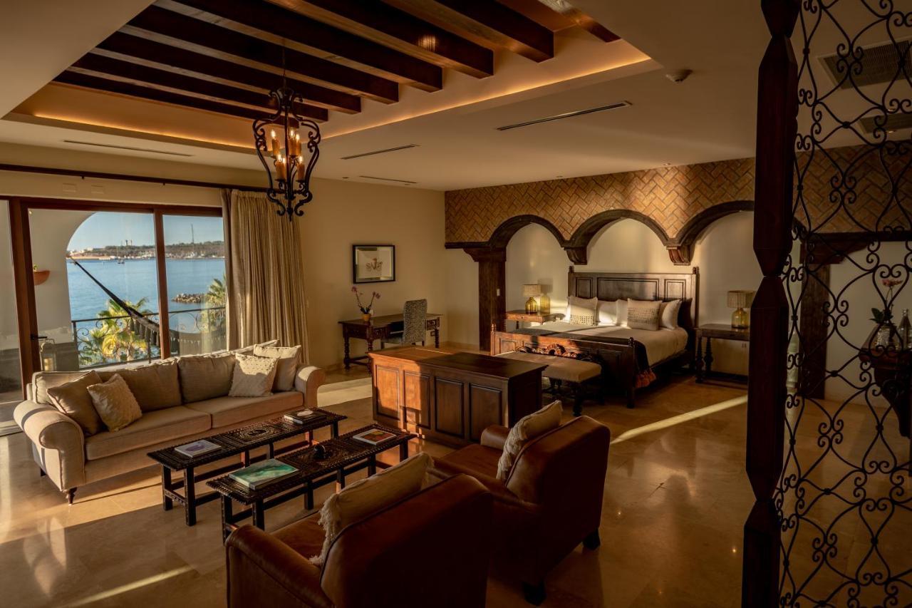 Orchid House Baja Hotel La Paz Exterior photo