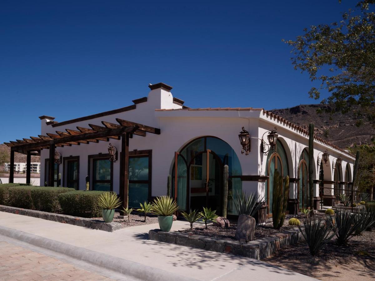 Orchid House Baja Hotel La Paz Exterior photo