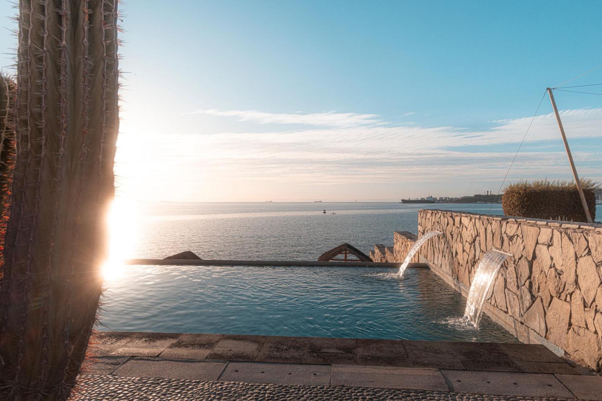 Orchid House Baja Hotel La Paz Exterior photo
