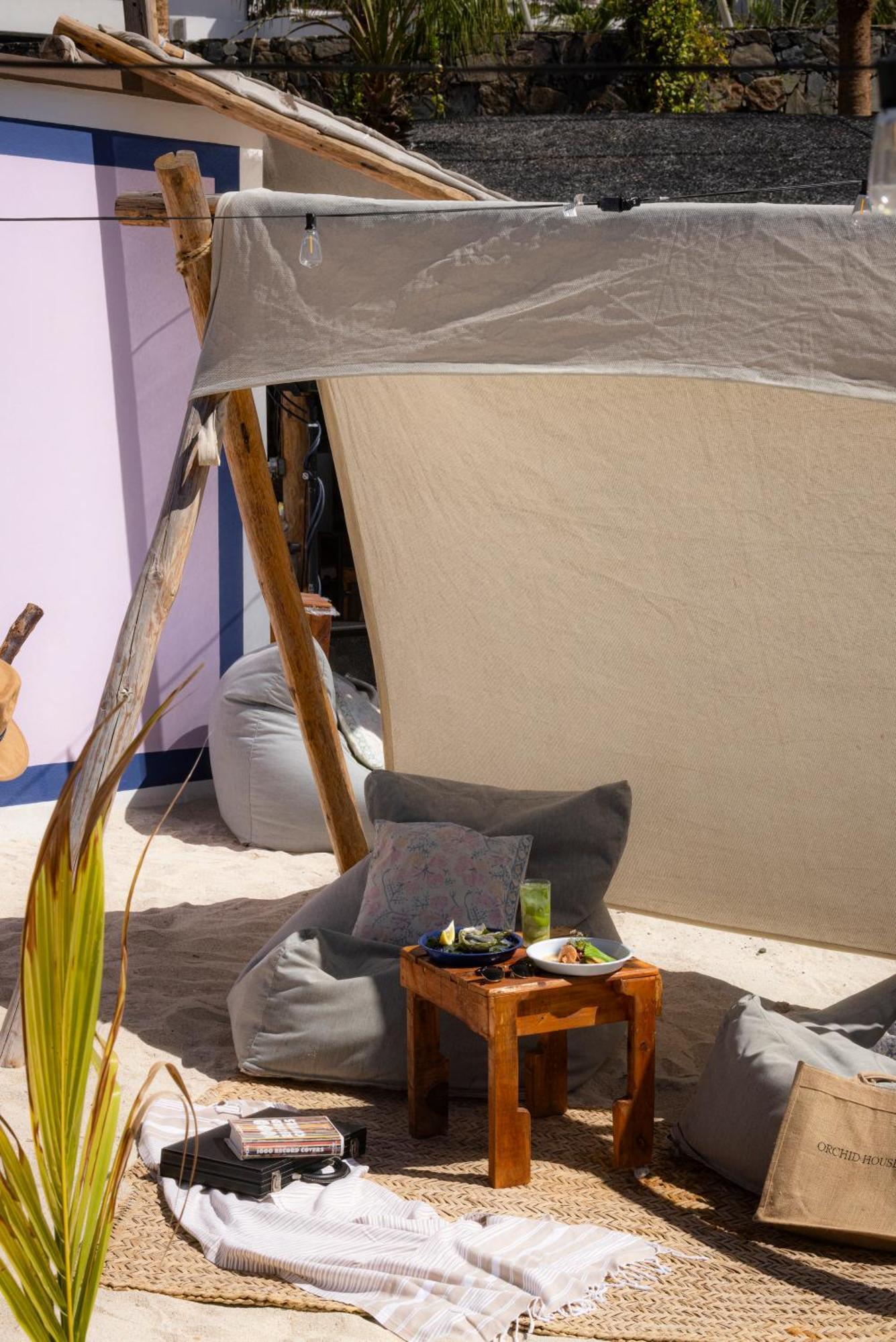 Orchid House Baja Hotel La Paz Exterior photo
