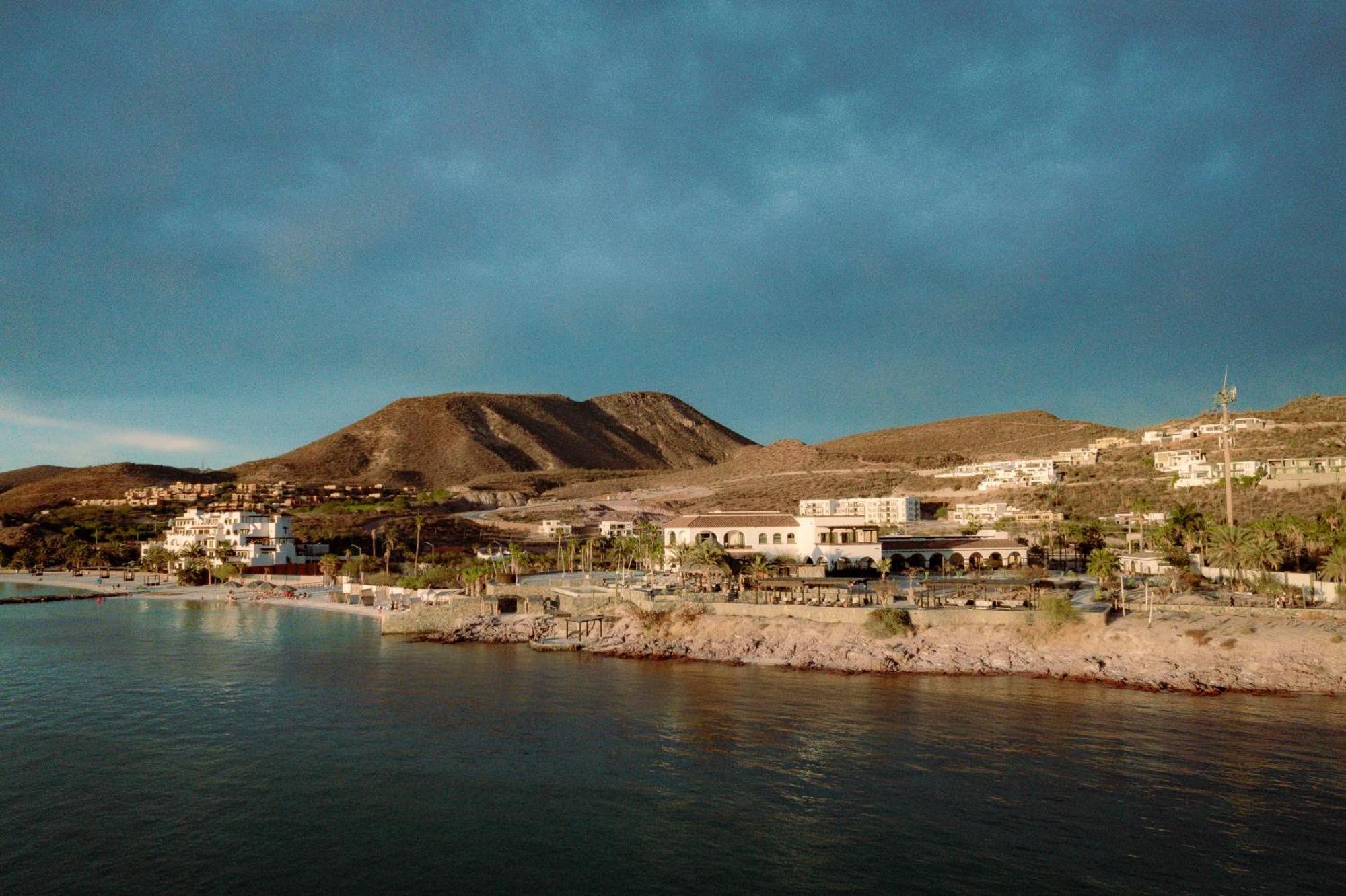 Orchid House Baja Hotel La Paz Exterior photo