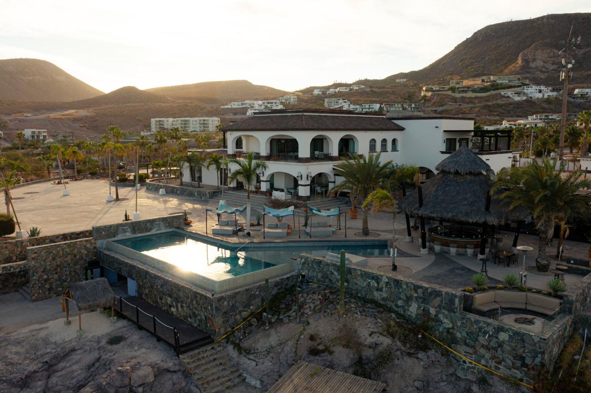 Orchid House Baja Hotel La Paz Exterior photo