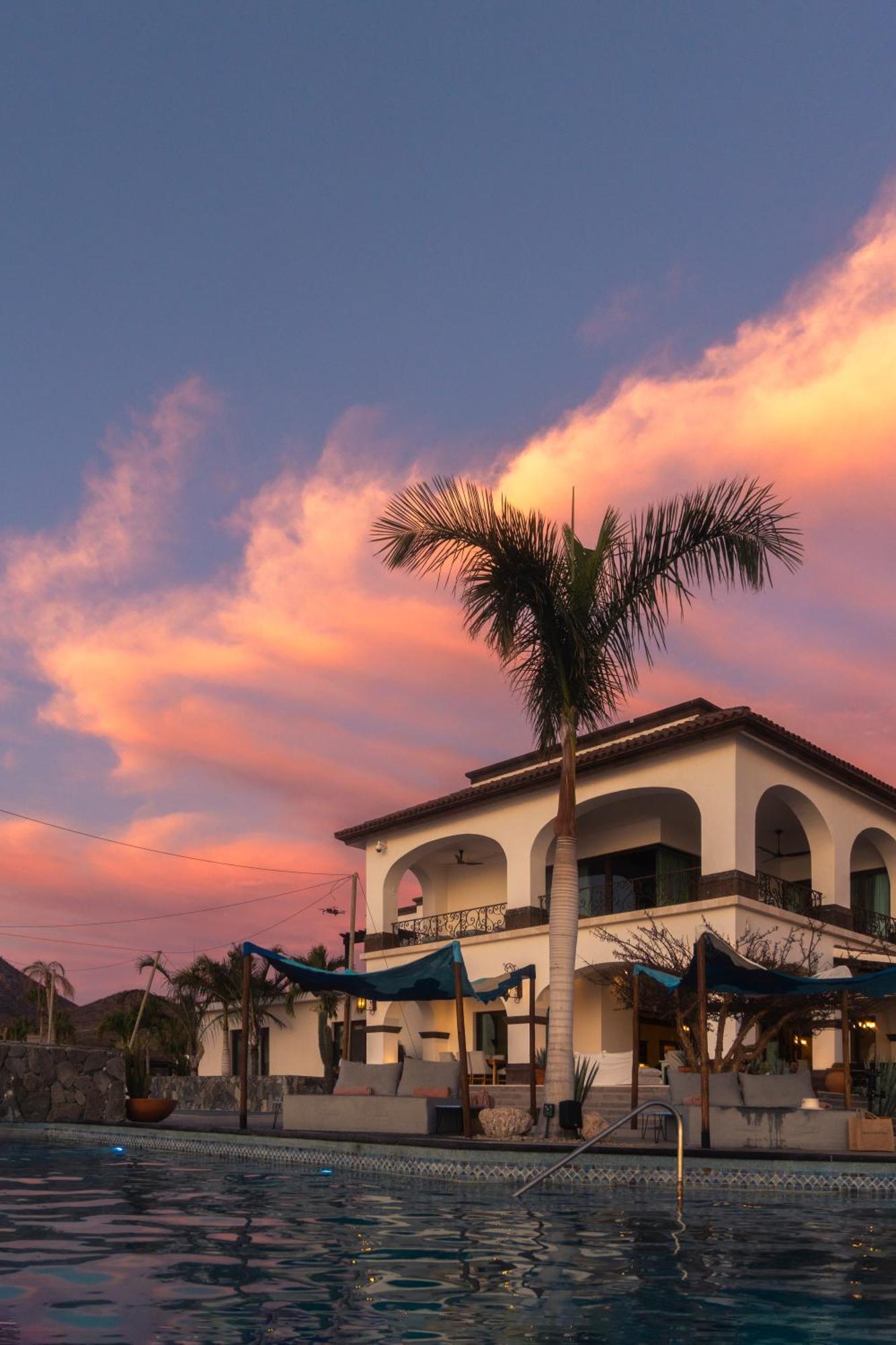 Orchid House Baja Hotel La Paz Exterior photo